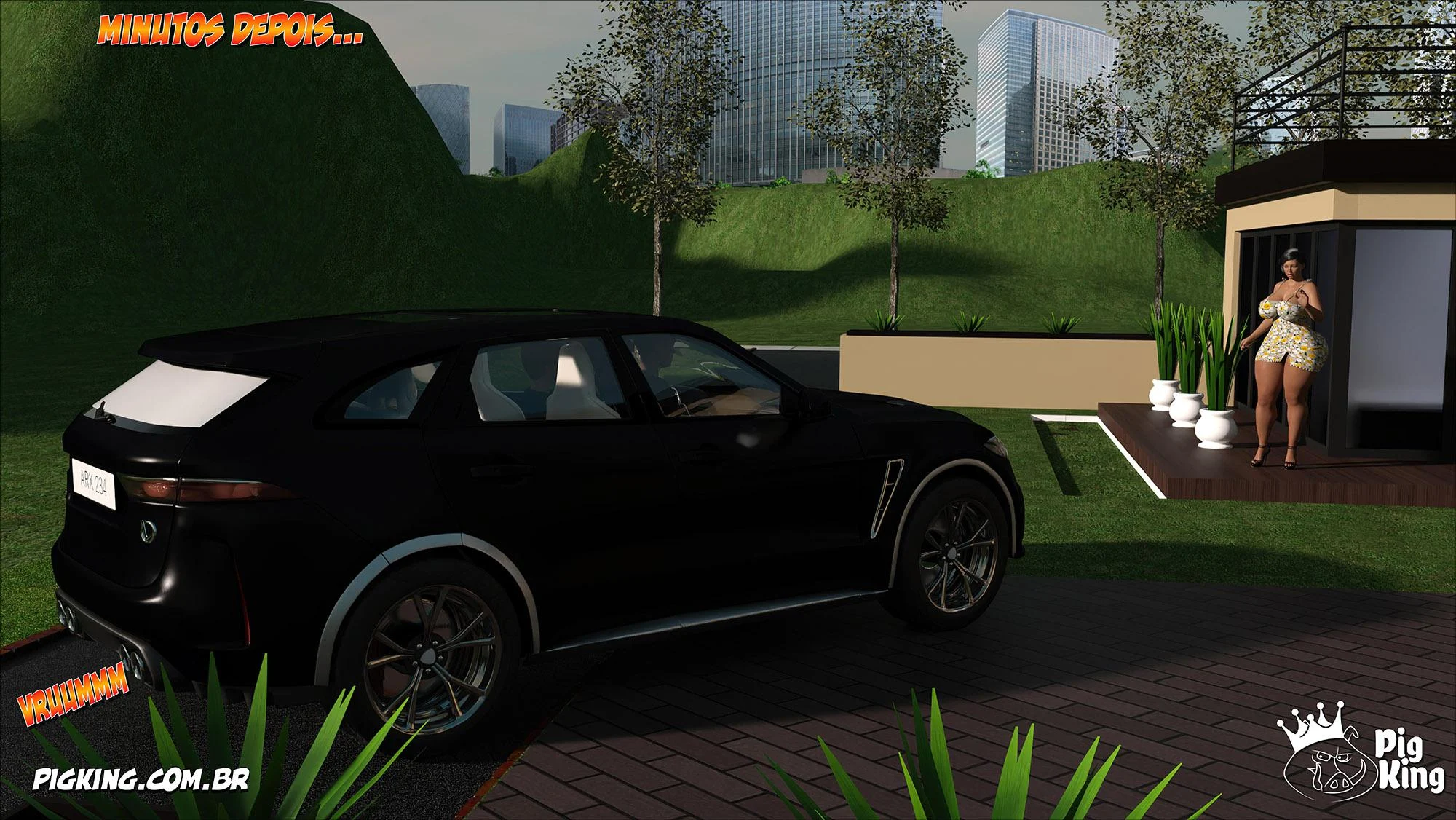 Amanda 37 – CrazyDad