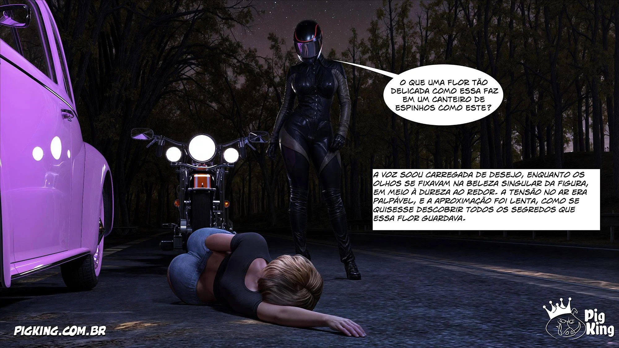 Alreon 16 – PigKing