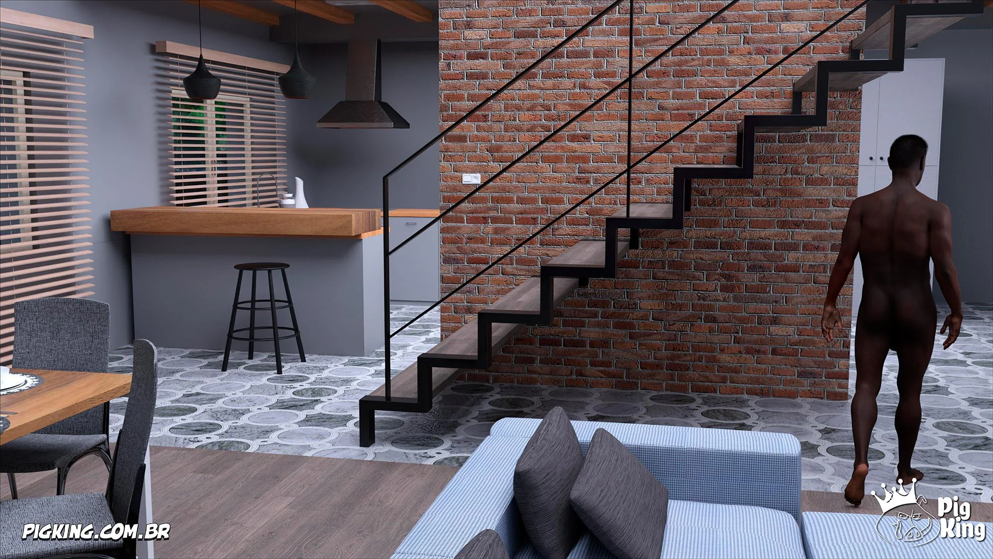 Big Black Cocks 15 – CrazyDad