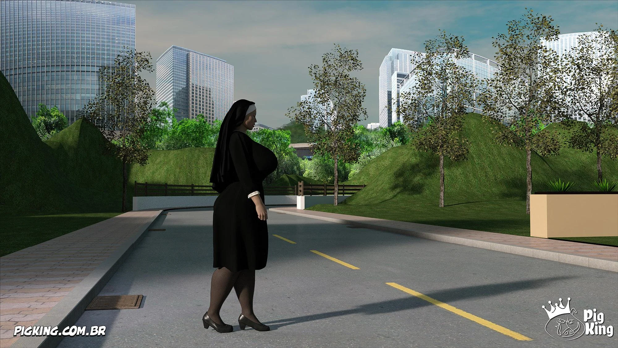 Amanda 39 – CrazyDad