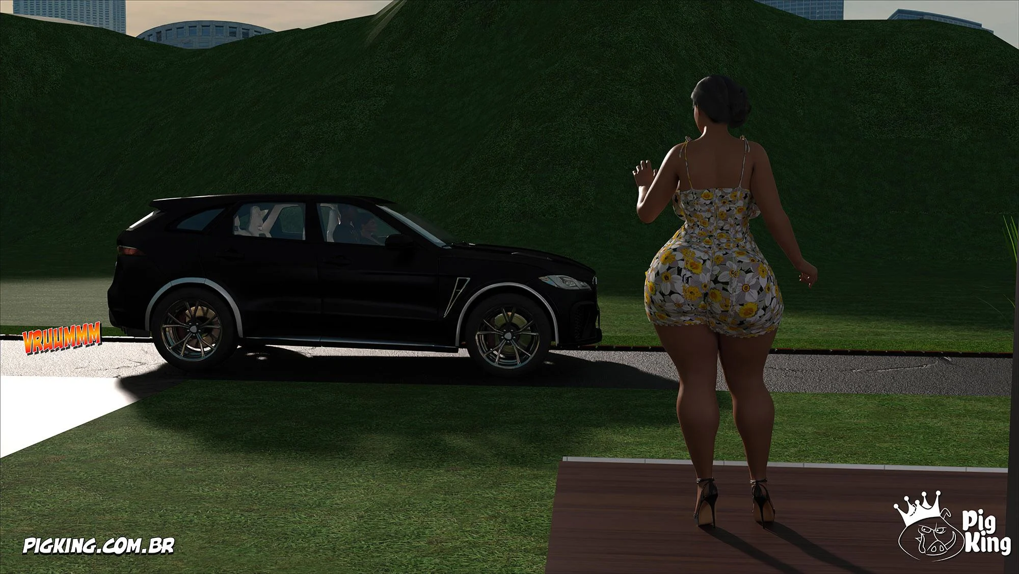 Amanda 37 – CrazyDad