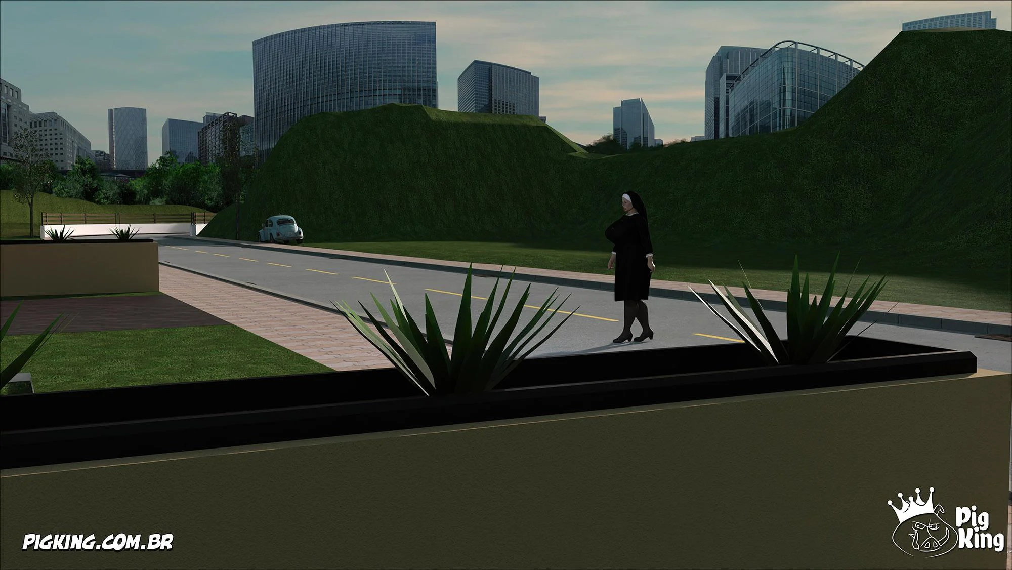 Amanda 39 – CrazyDad