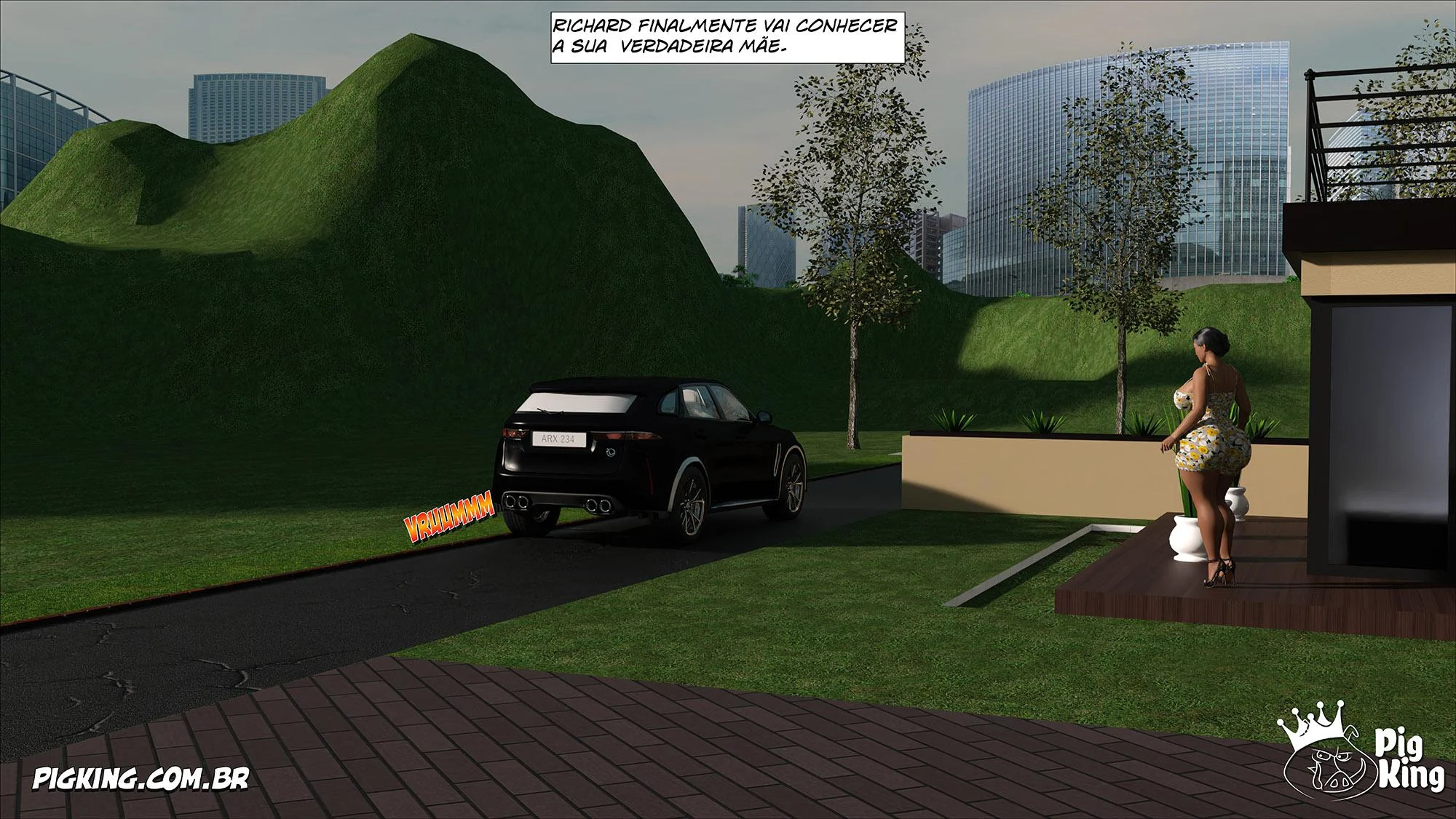 Amanda 37 – CrazyDad