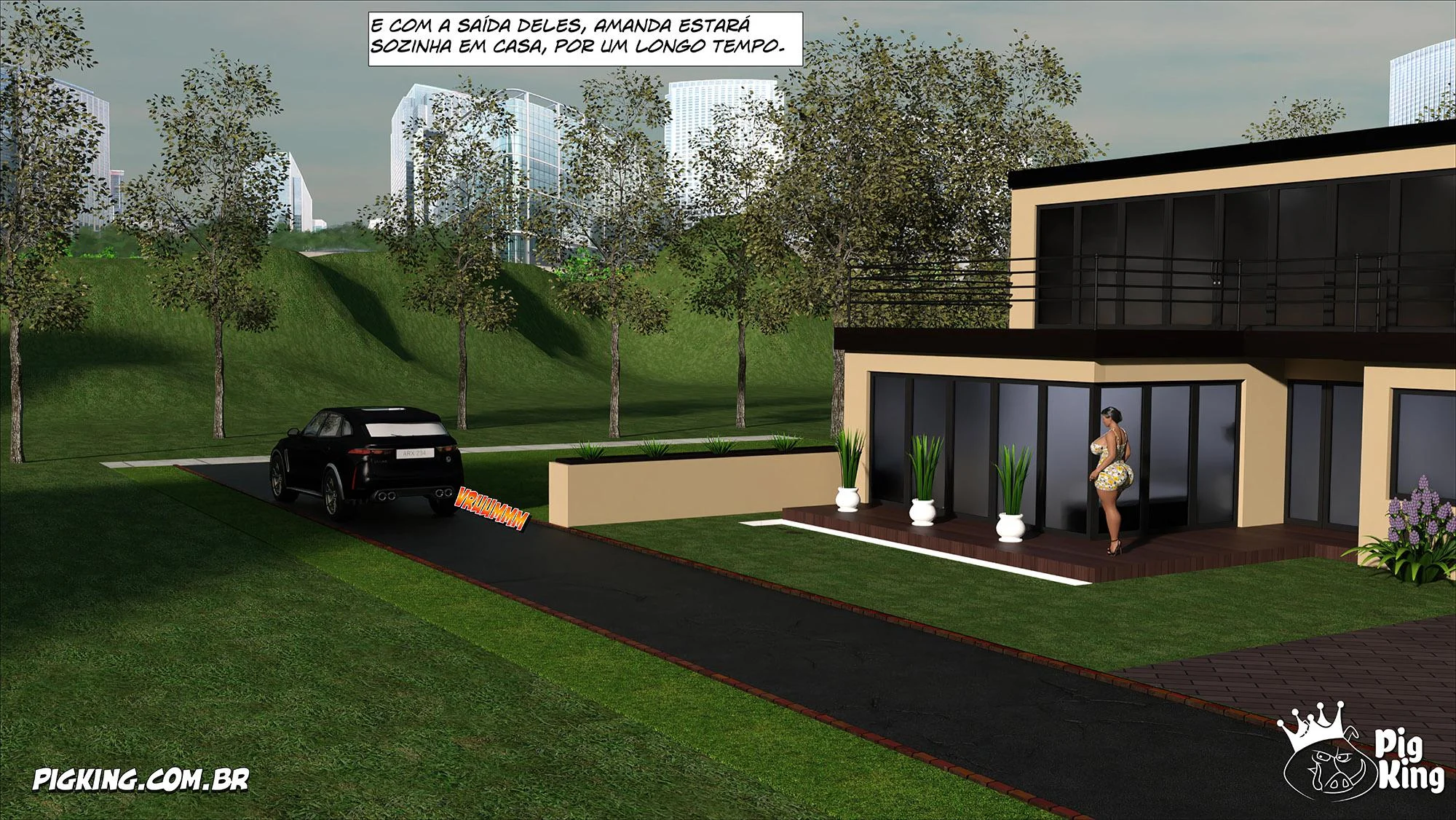 Amanda 37 – CrazyDad