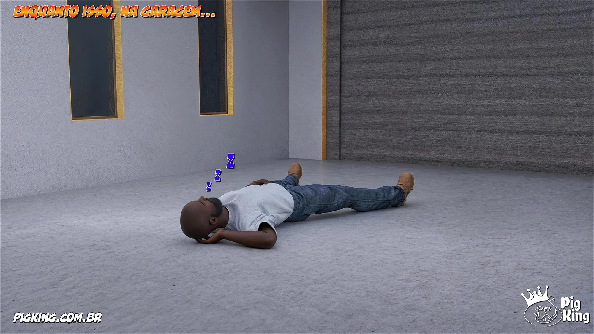 Big Black Cocks 19 – CrazyDad