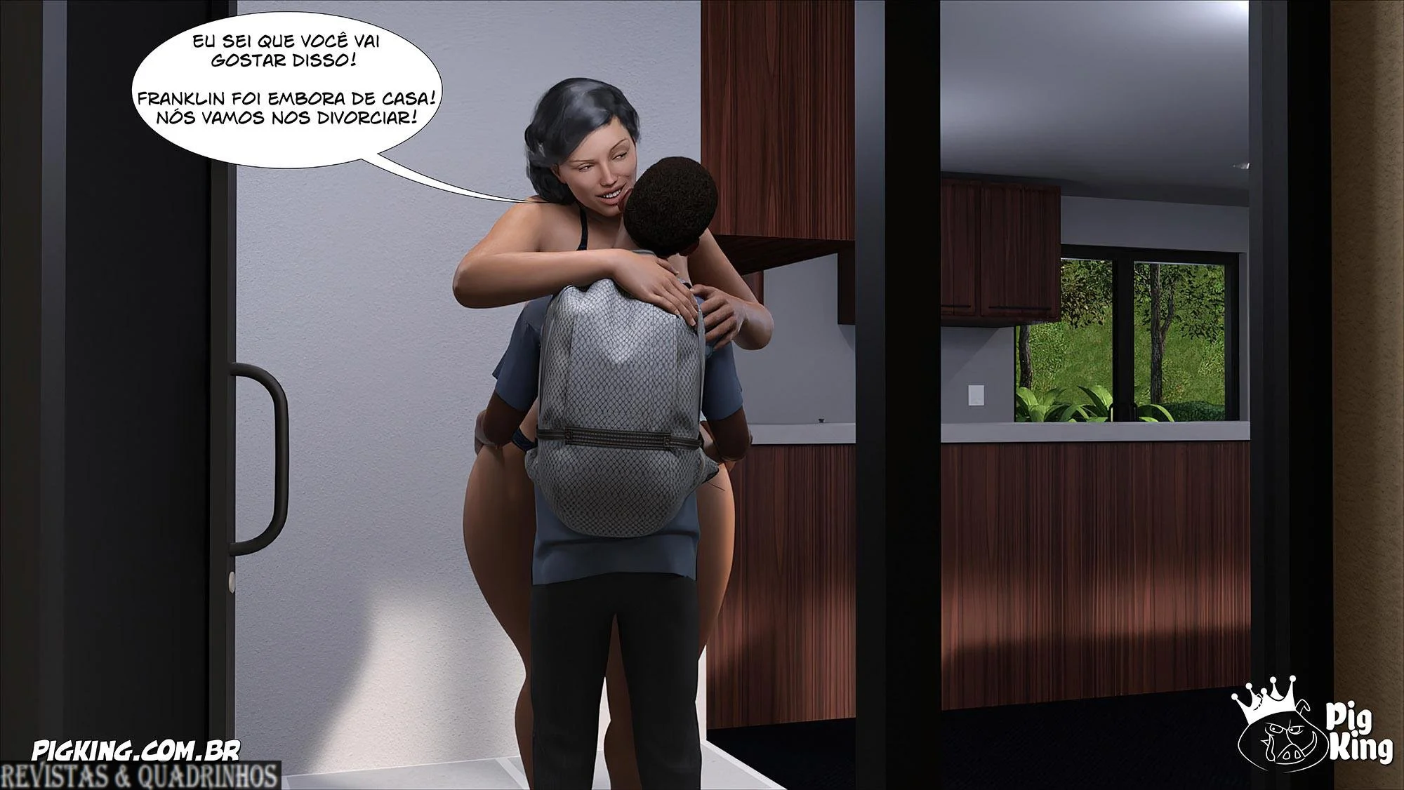 Amanda 35 – CrazyDad