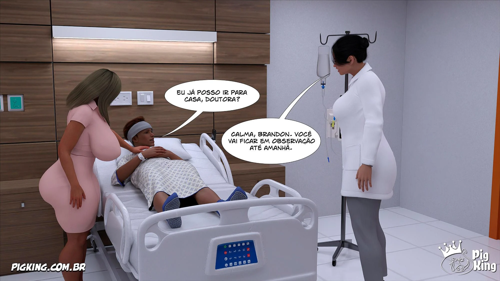 Caroline 01 – CrazyDad