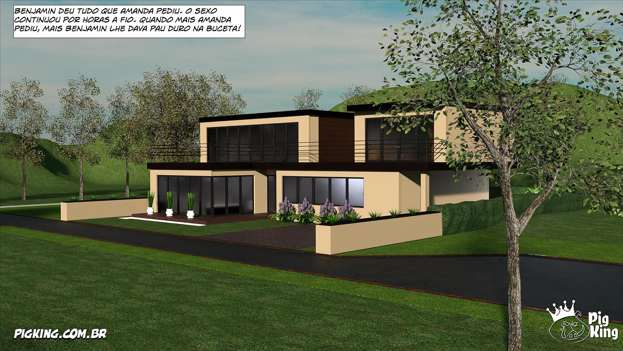 Amanda 32 – CrazyDad