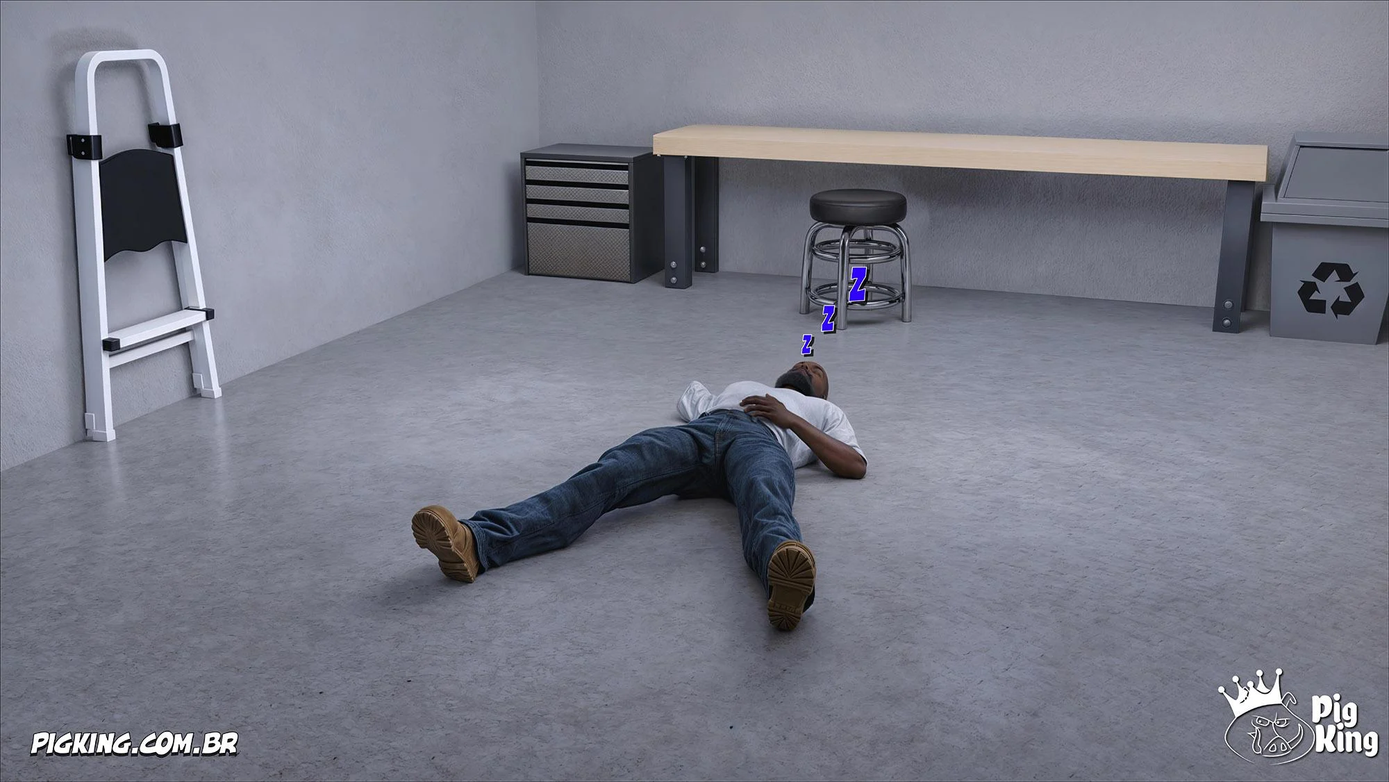 Big Black Cocks 19 – CrazyDad