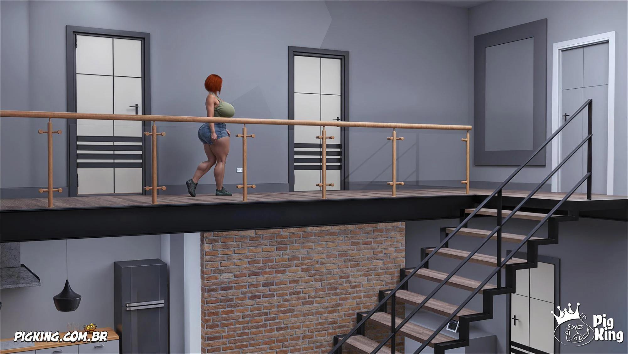 Big Black Cocks 20 – CrazyDad