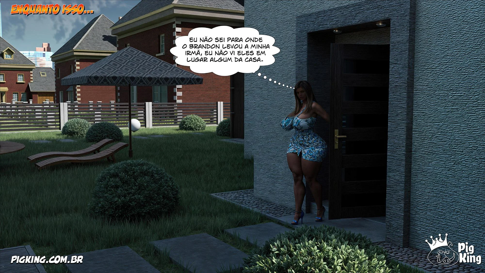 Caroline 15 – CrazyDad