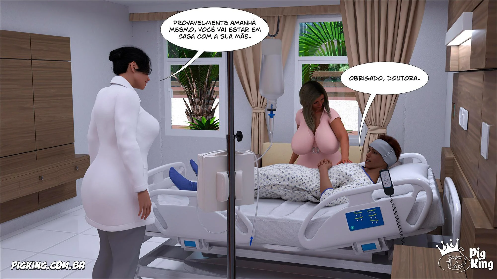 Caroline 01 – CrazyDad