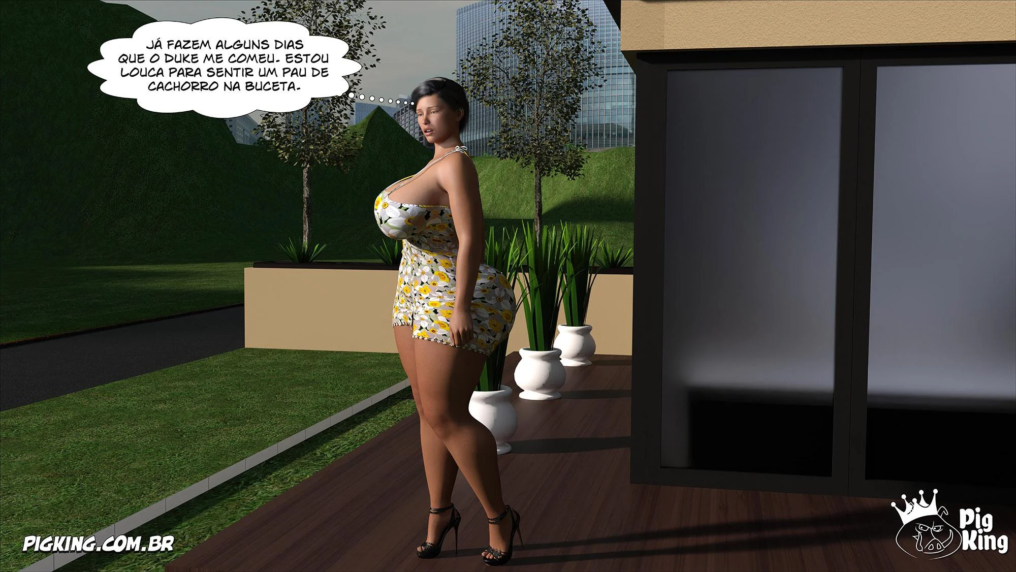 Amanda 37 – CrazyDad