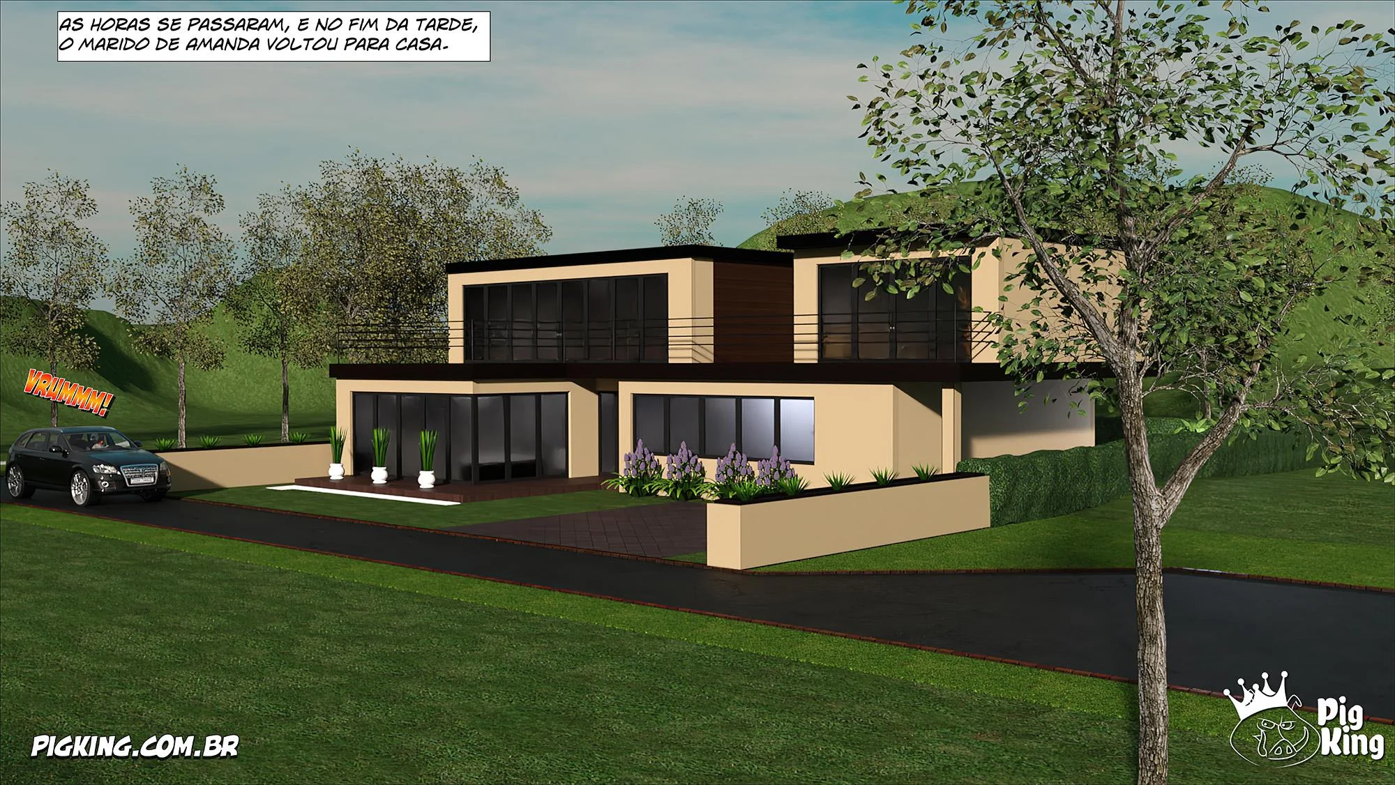 Amanda 32 – CrazyDad