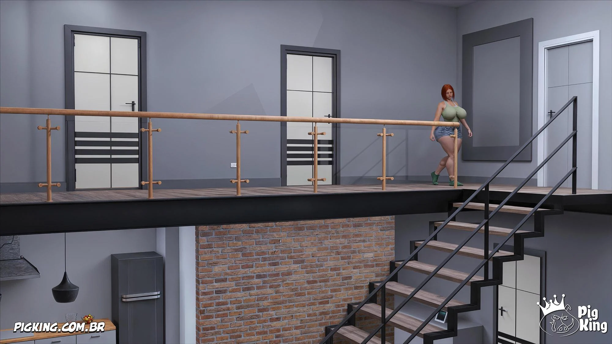 Big Black Cocks 20 – CrazyDad