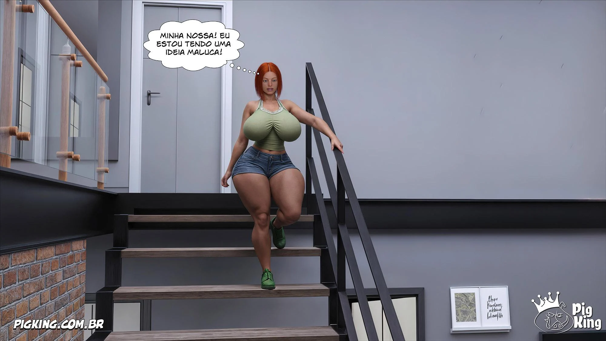 Big Black Cocks 20 – CrazyDad