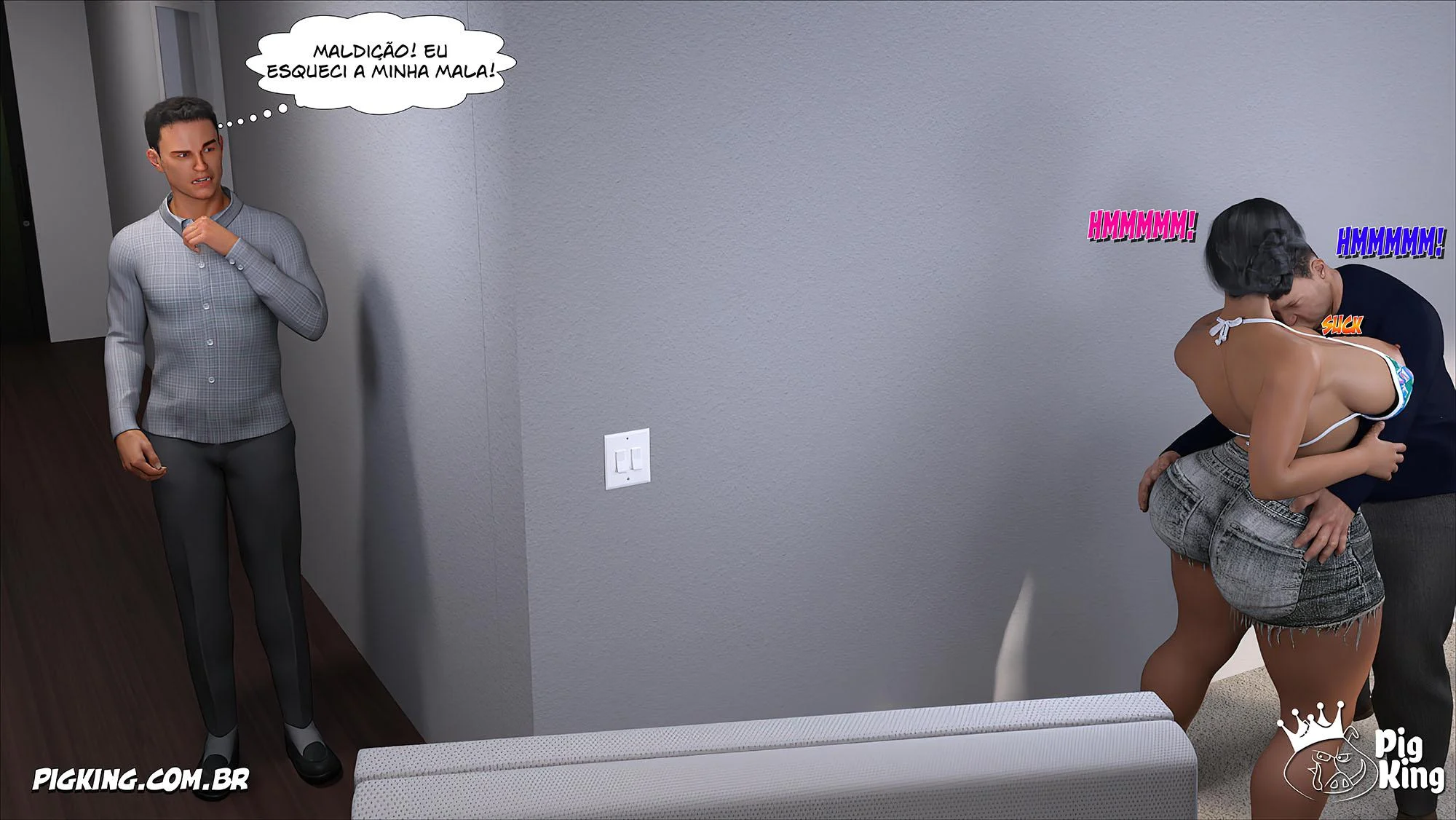 Amanda 33 – CrazyDad