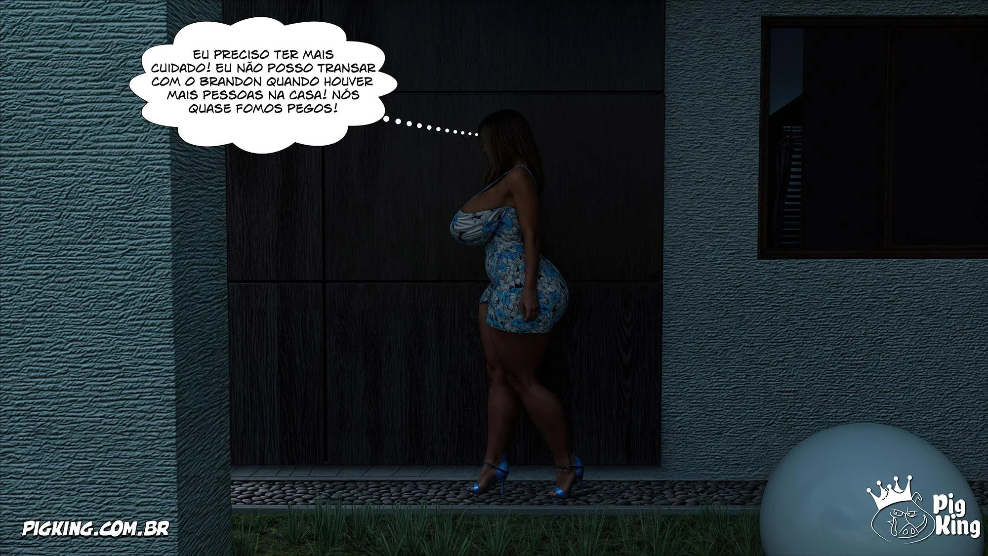 Caroline 15 – CrazyDad