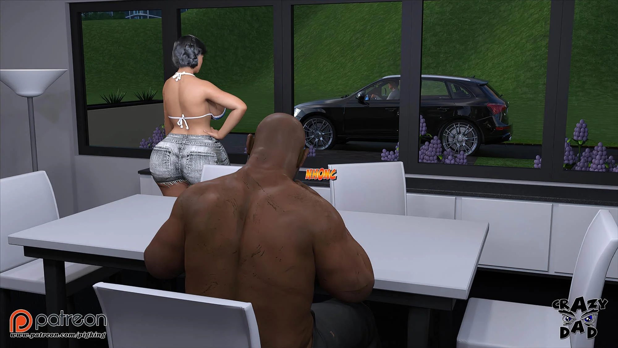 Amanda 30 – CrazyDad