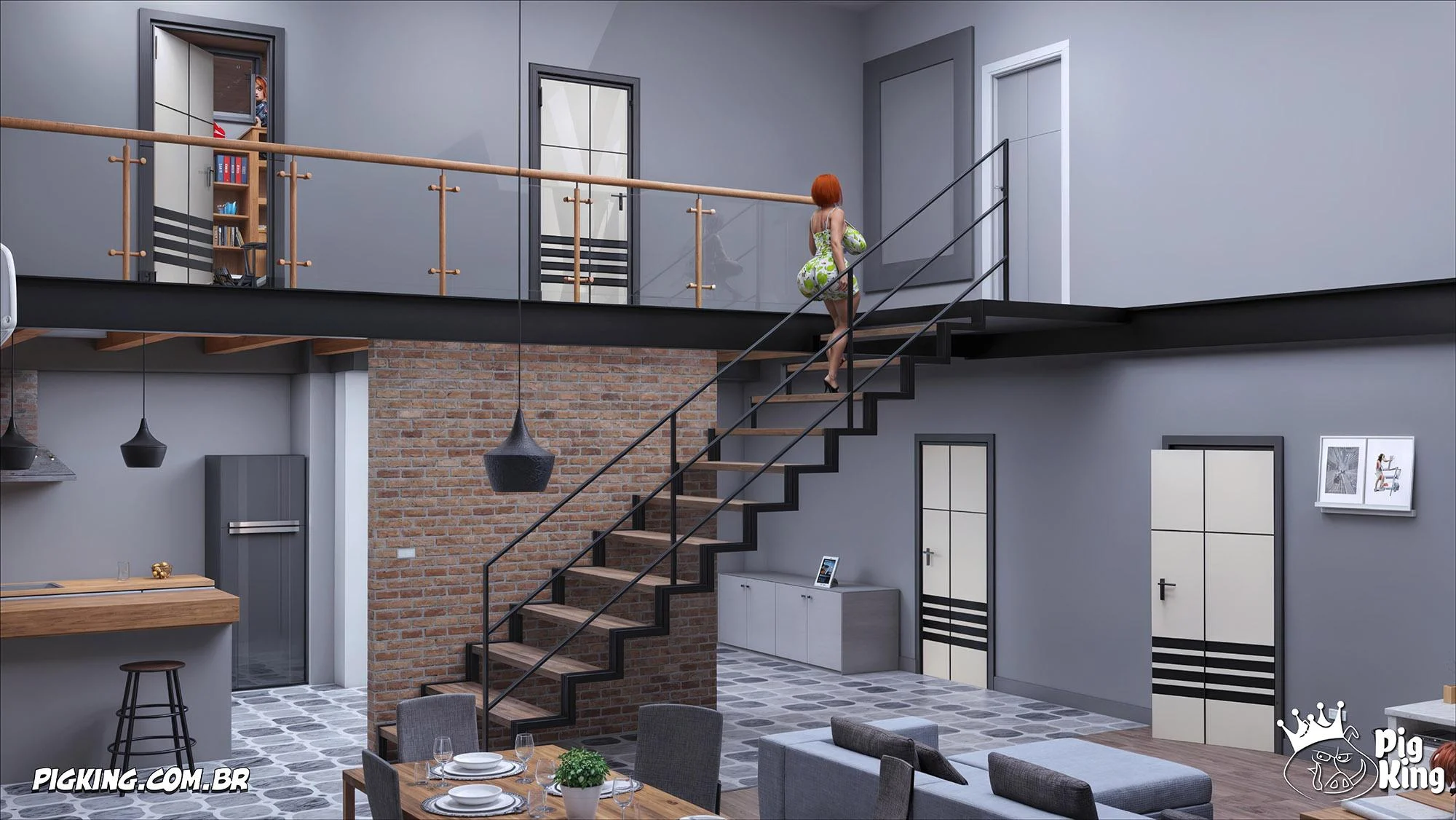 Big Black Cocks 19 – CrazyDad