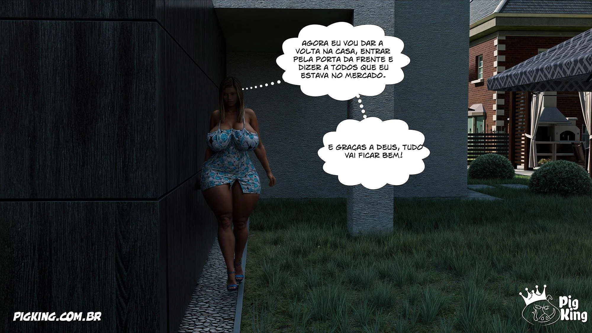 Caroline 15 – CrazyDad