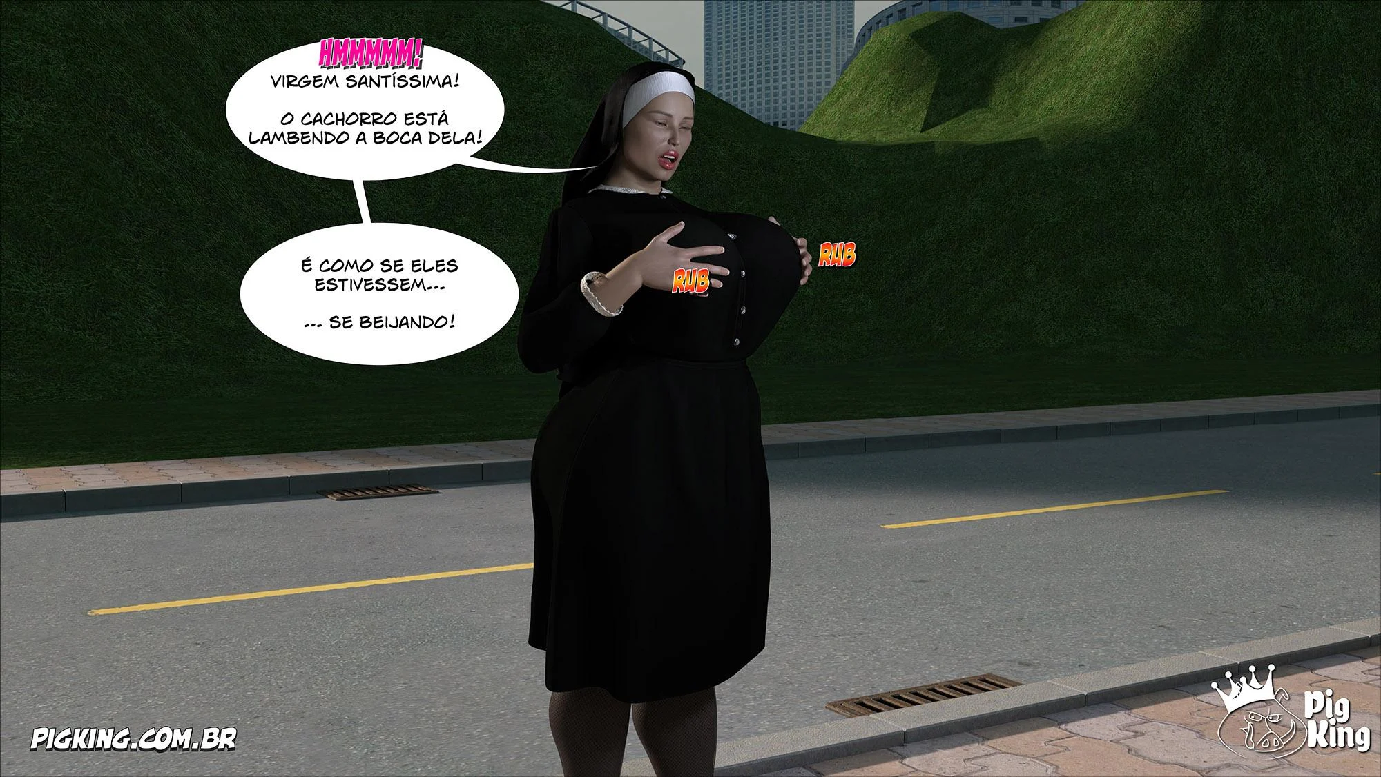 Amanda 39 – CrazyDad