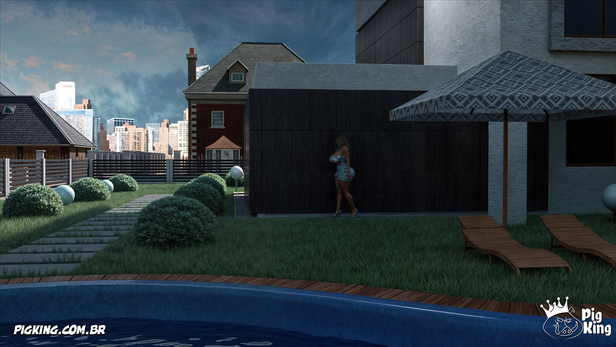 Caroline 15 – CrazyDad