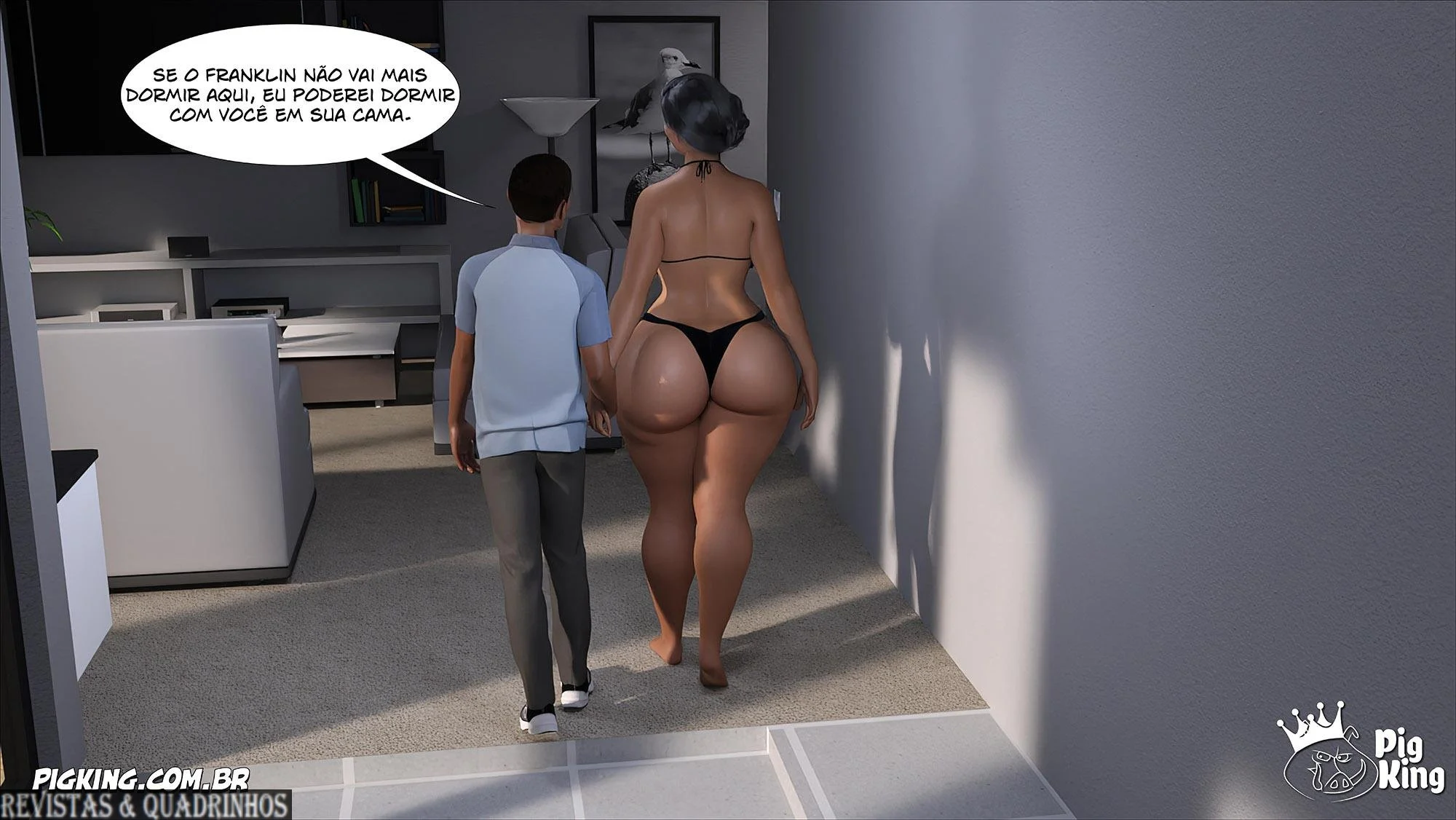 Amanda 35 – CrazyDad