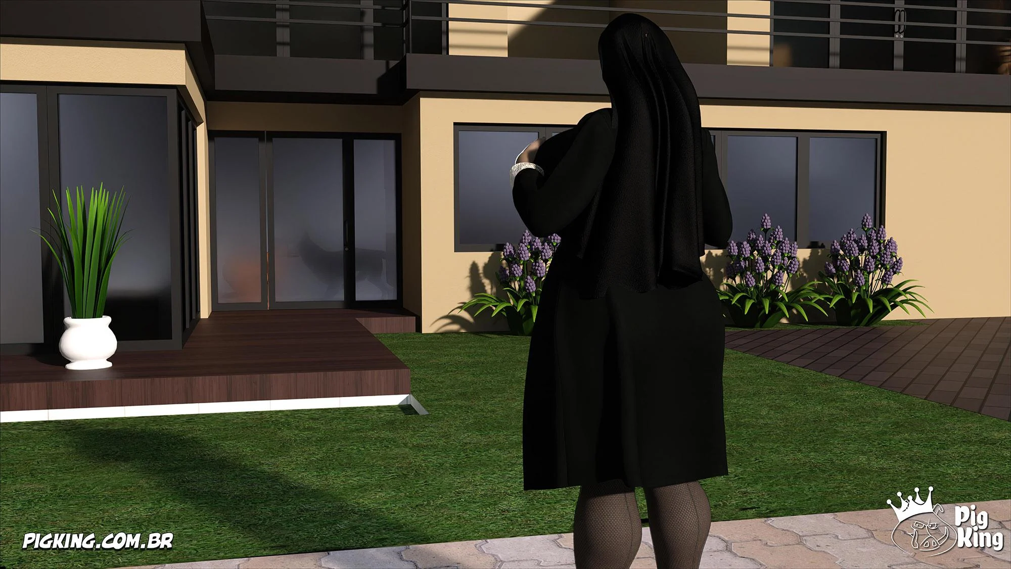 Amanda 39 – CrazyDad