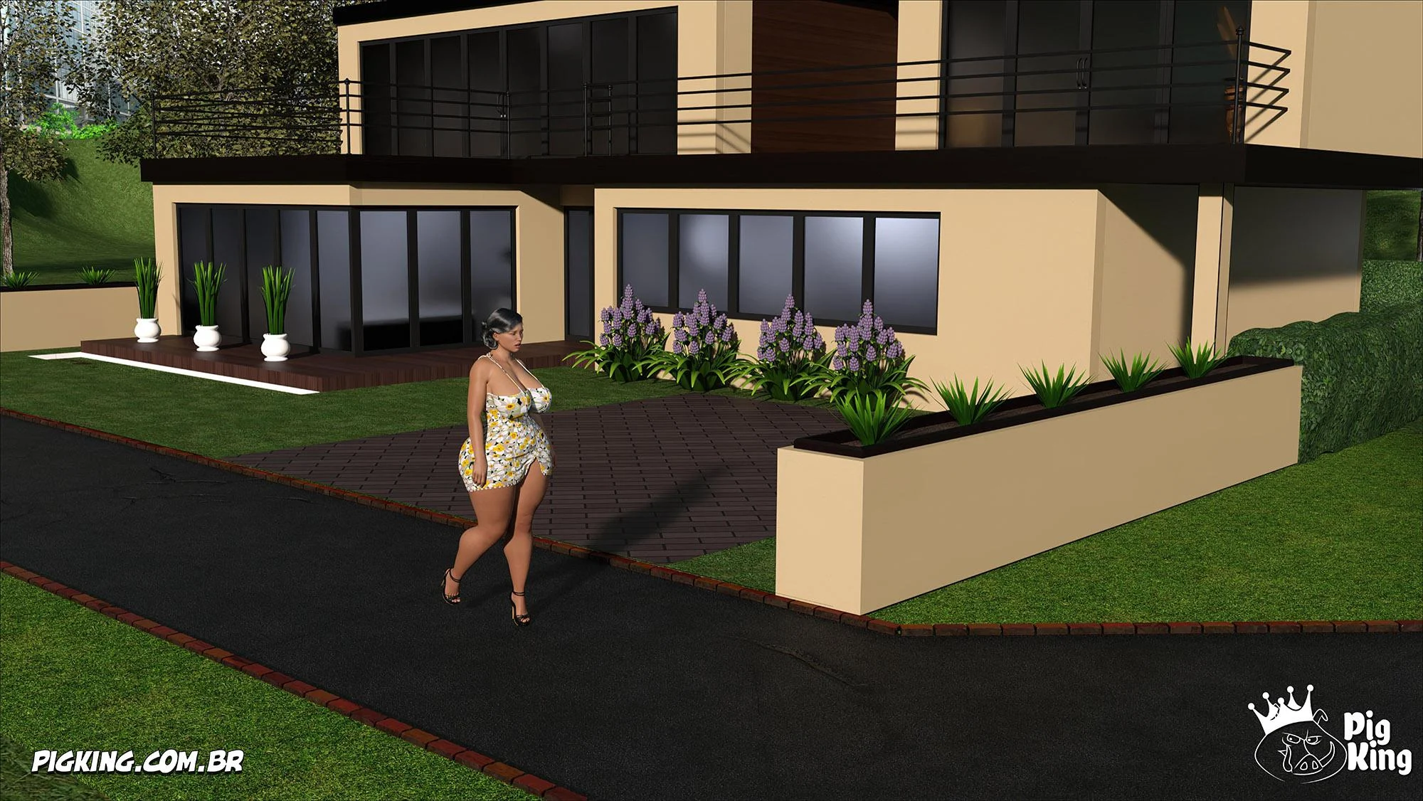 Amanda 37 – CrazyDad