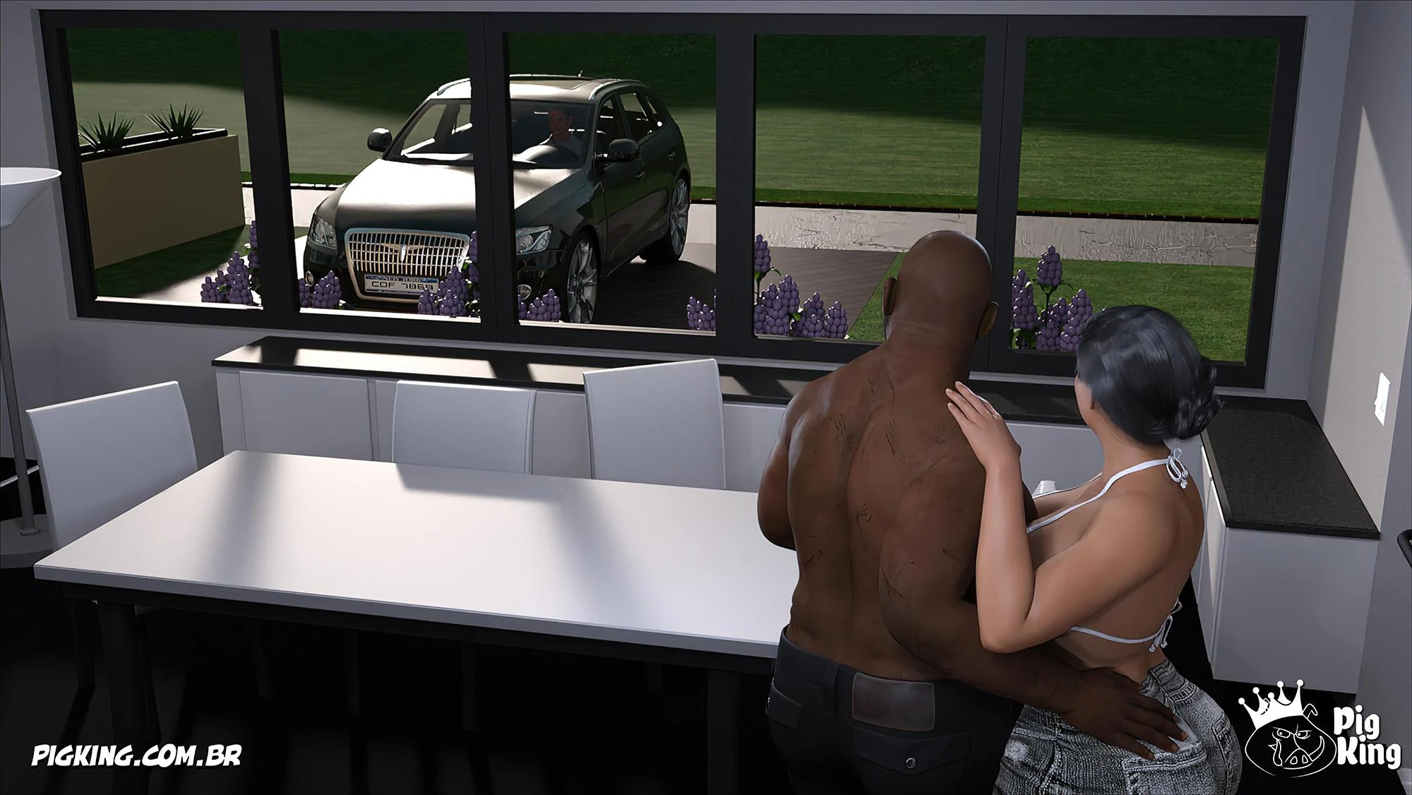 Amanda 32 – CrazyDad