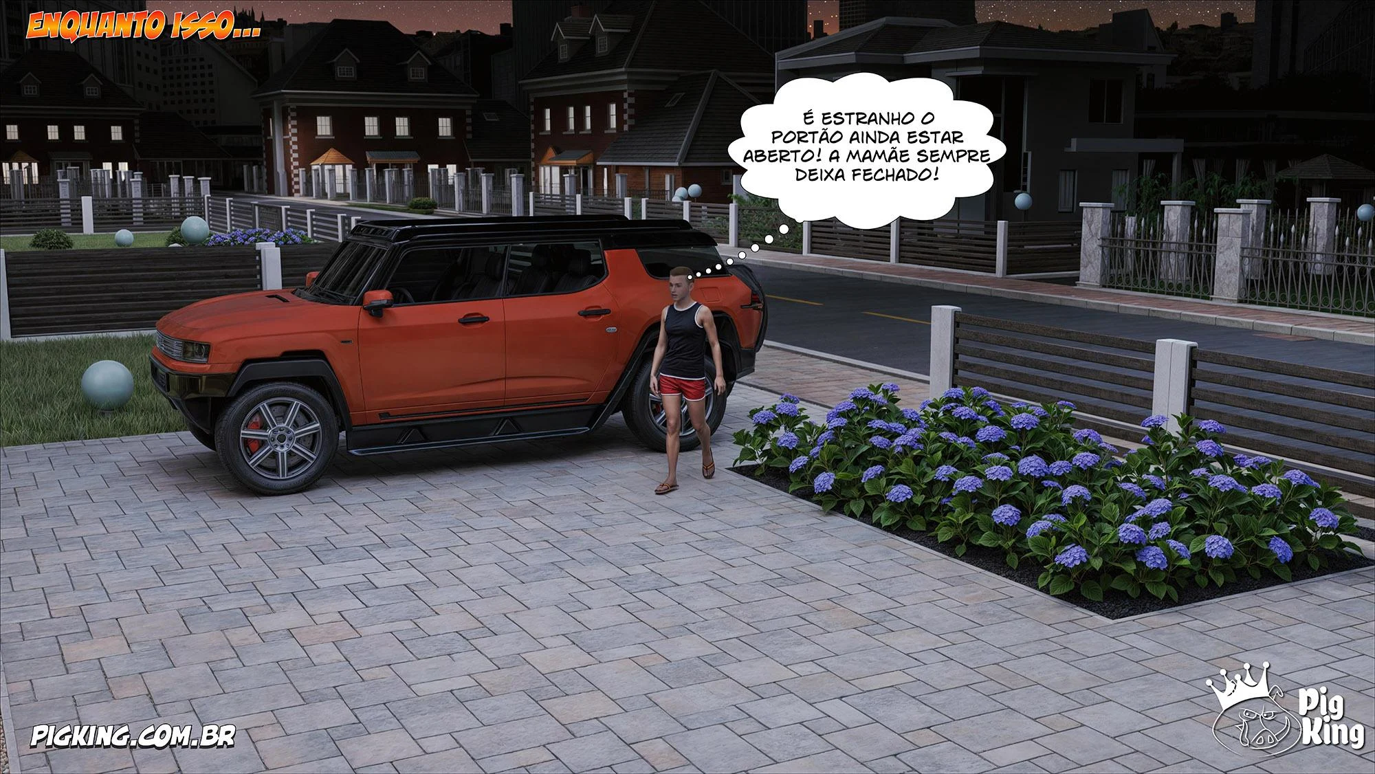 Big Black Cocks 18 – CrazyDad