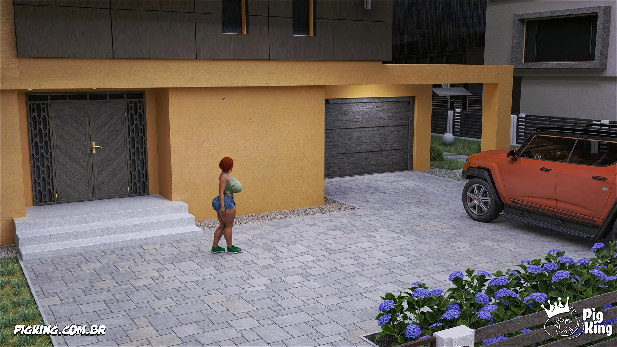 Big Black Cocks 20 – CrazyDad