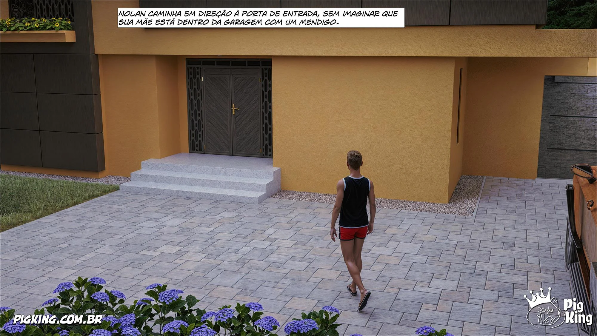 Big Black Cocks 18 – CrazyDad