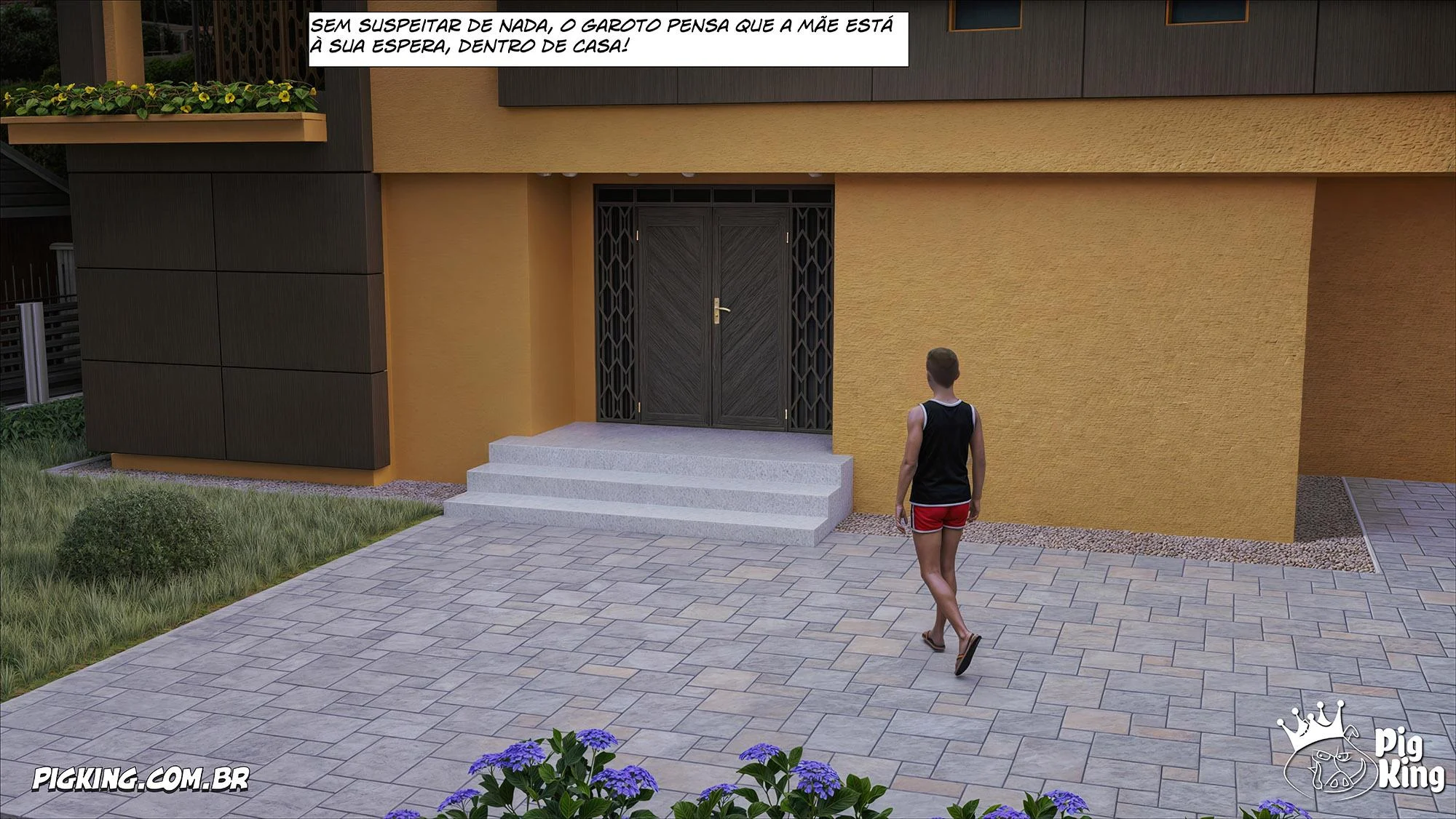 Big Black Cocks 18 – CrazyDad