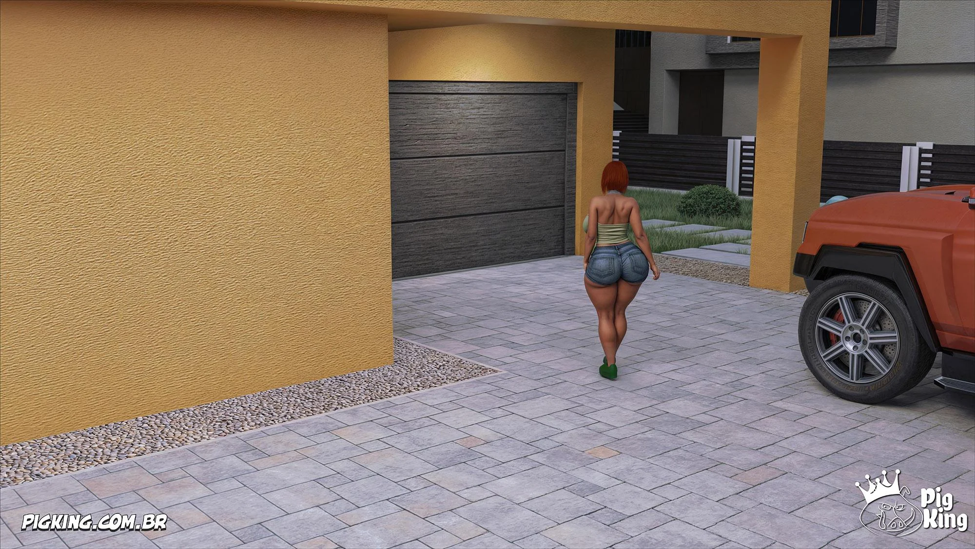 Big Black Cocks 20 – CrazyDad