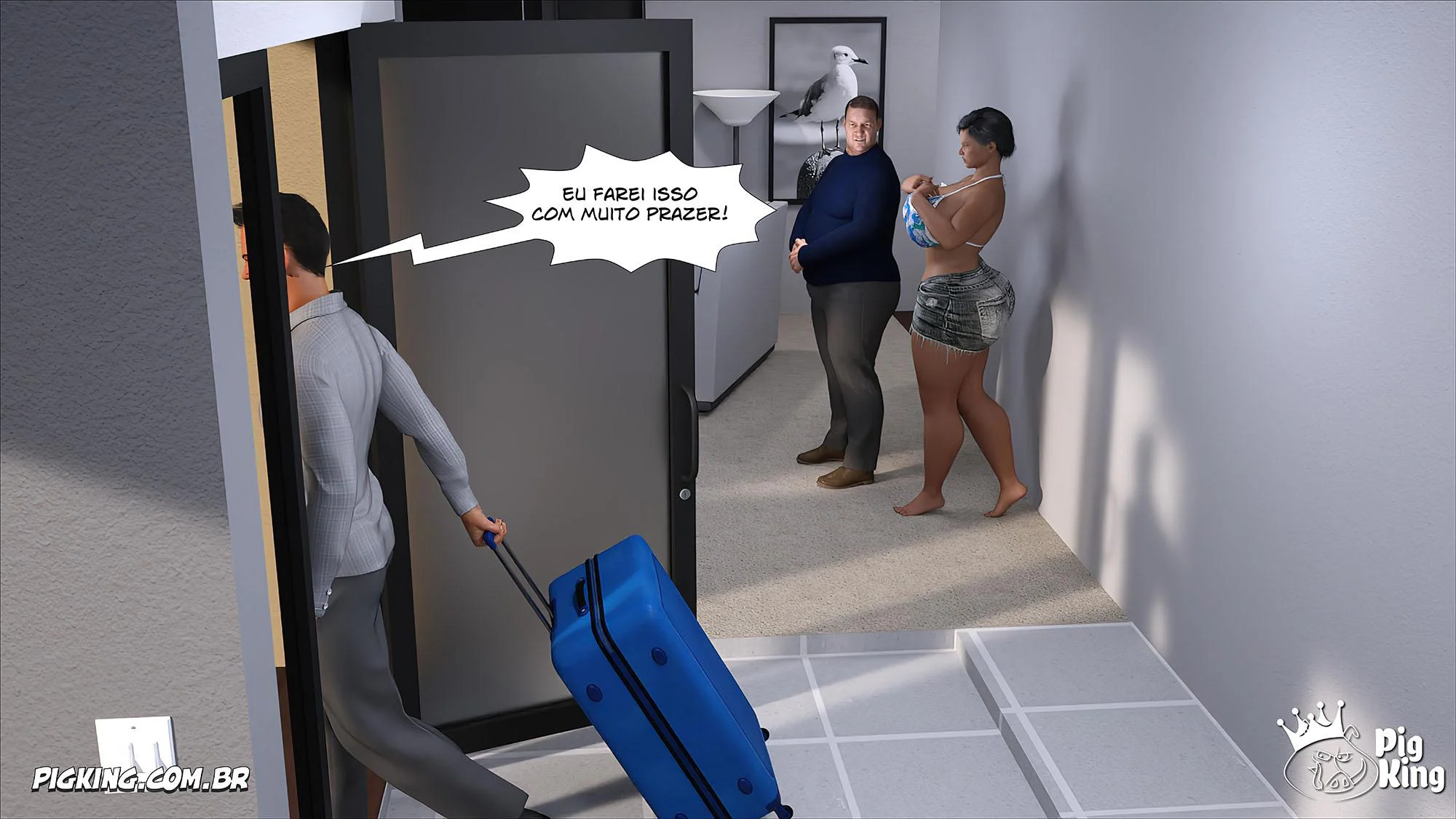 Amanda 33 – CrazyDad