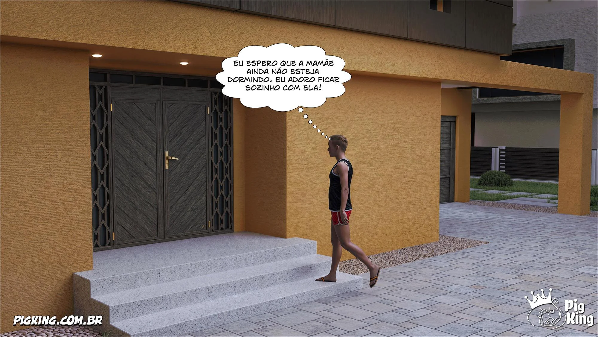 Big Black Cocks 18 – CrazyDad