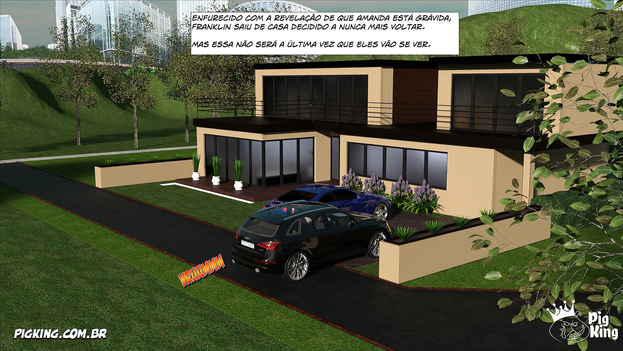 Amanda 33 – CrazyDad