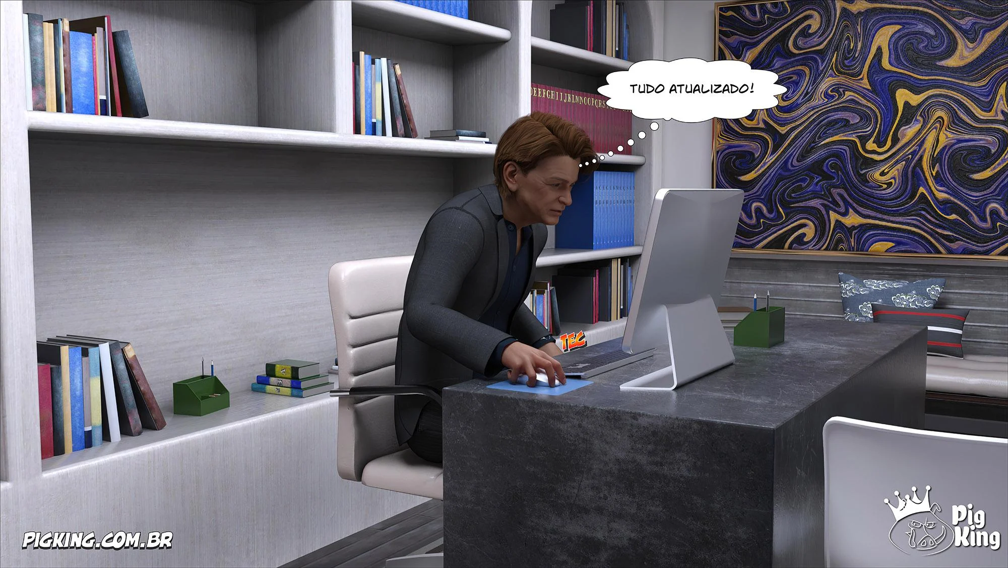 Caroline 03 – CrazyDad