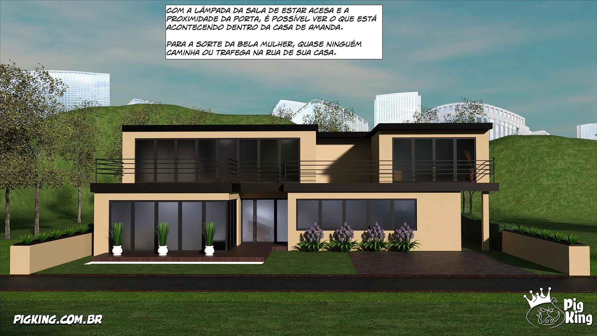 Amanda 38 – CrazyDad