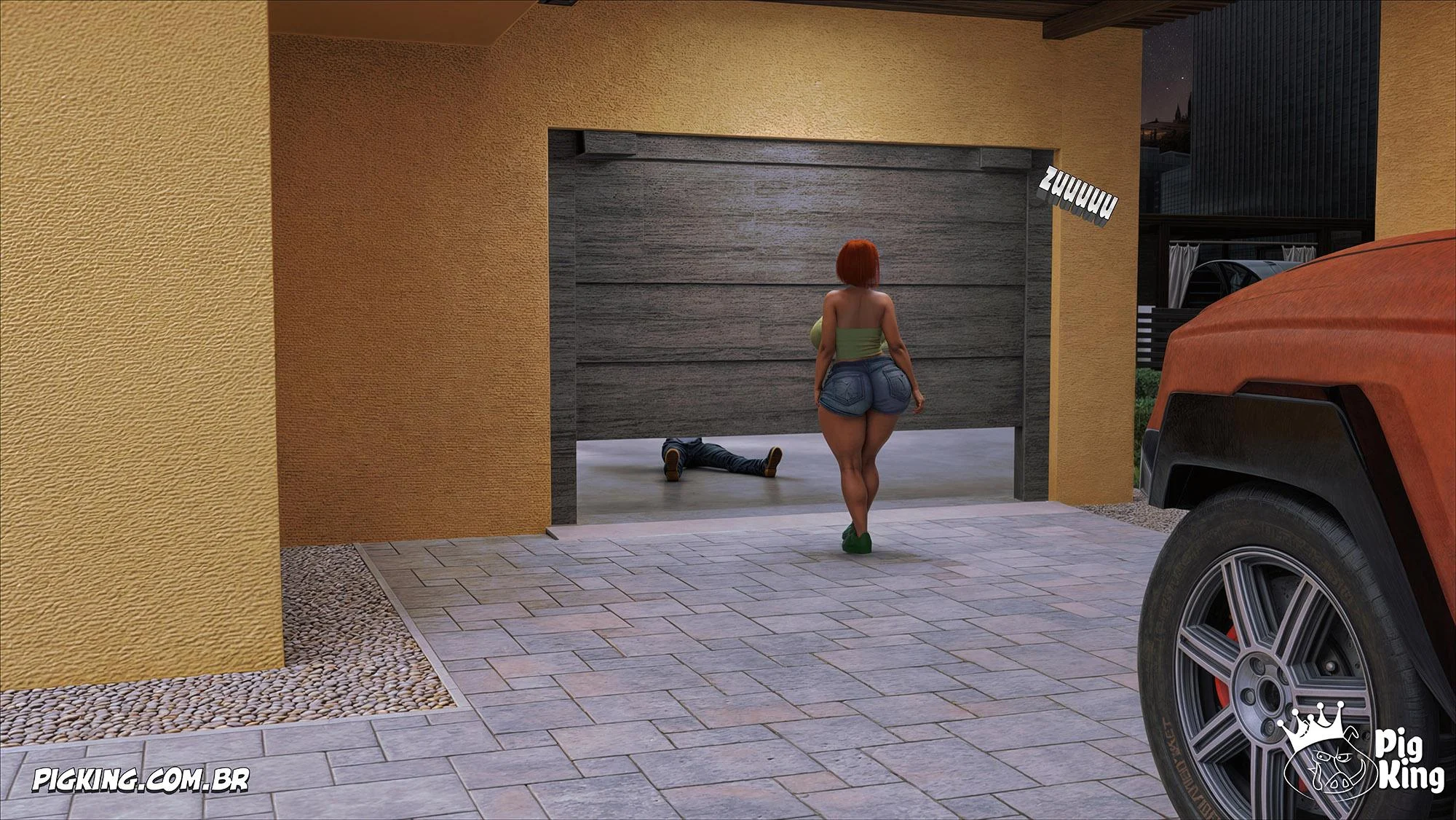 Big Black Cocks 20 – CrazyDad