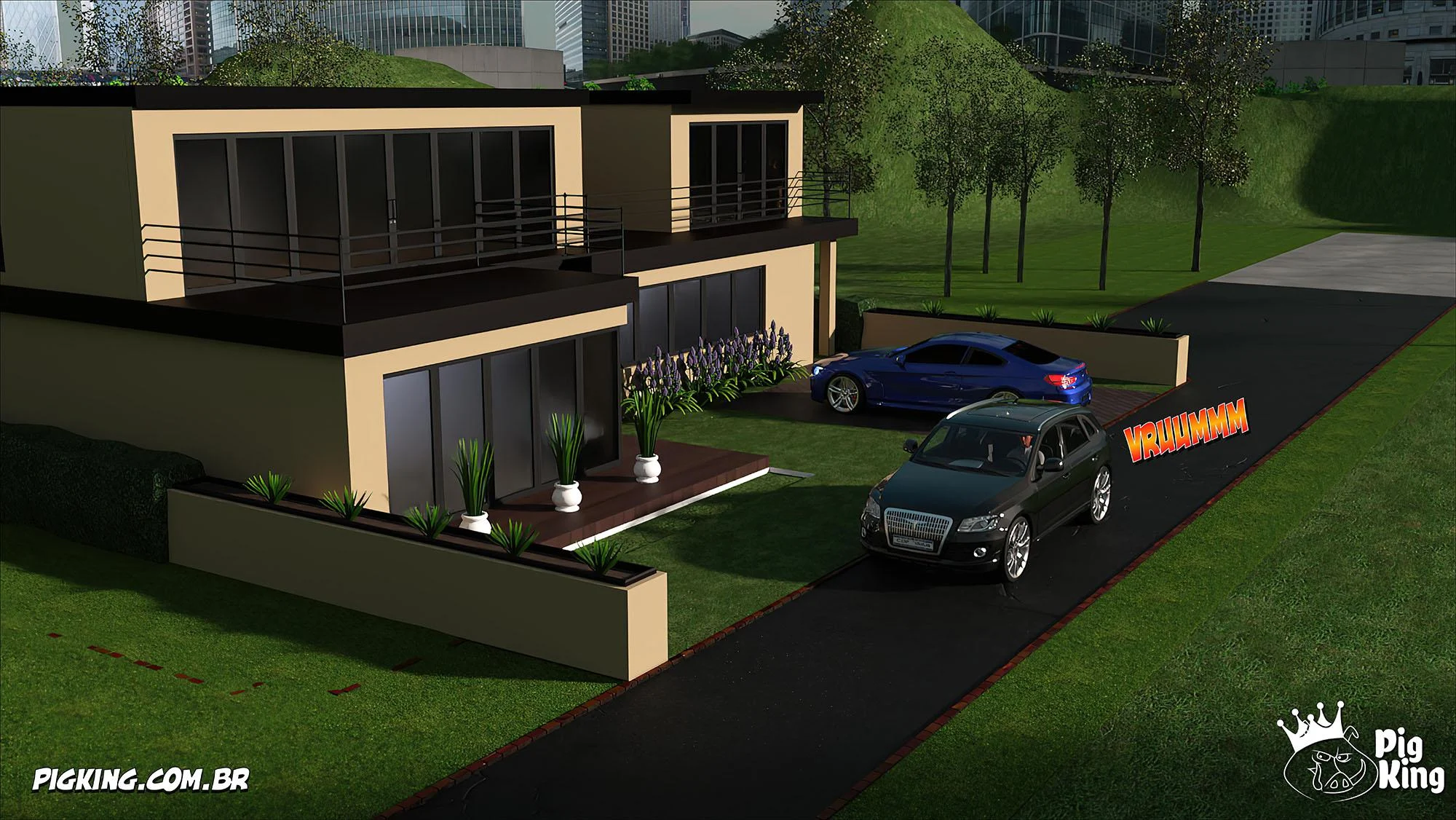 Amanda 33 – CrazyDad