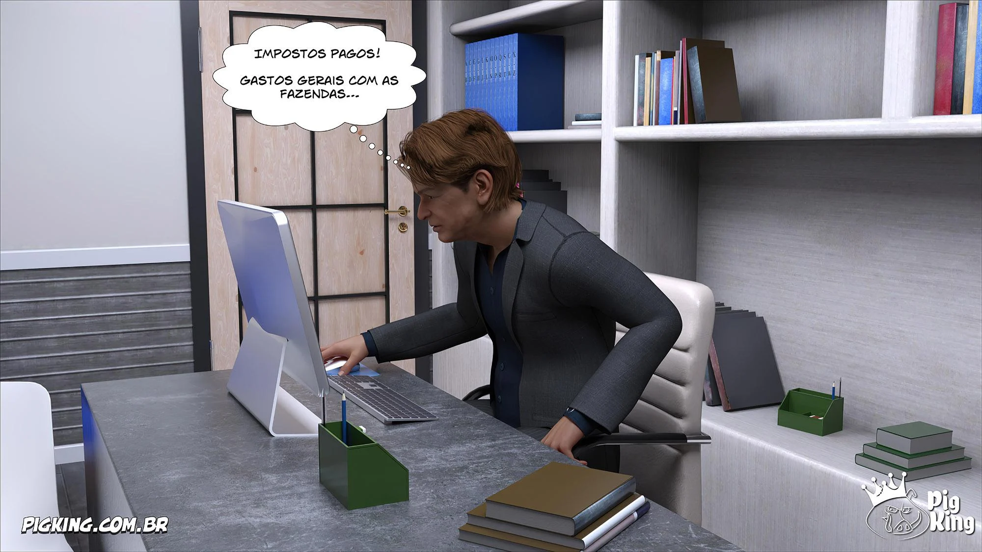 Caroline 03 – CrazyDad