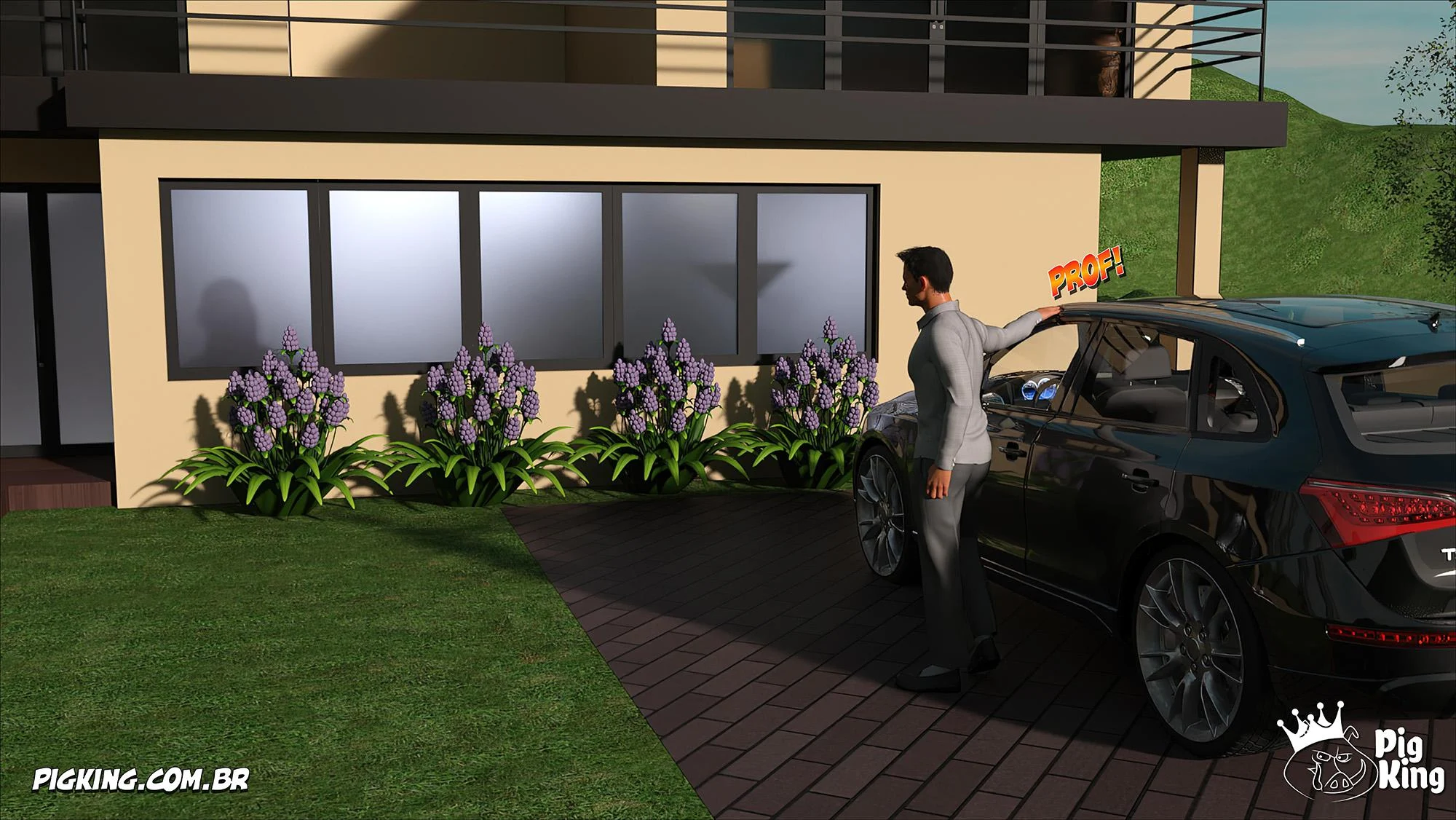 Amanda 32 – CrazyDad