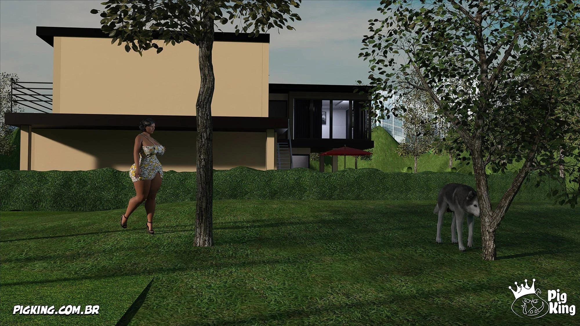 Amanda 37 – CrazyDad