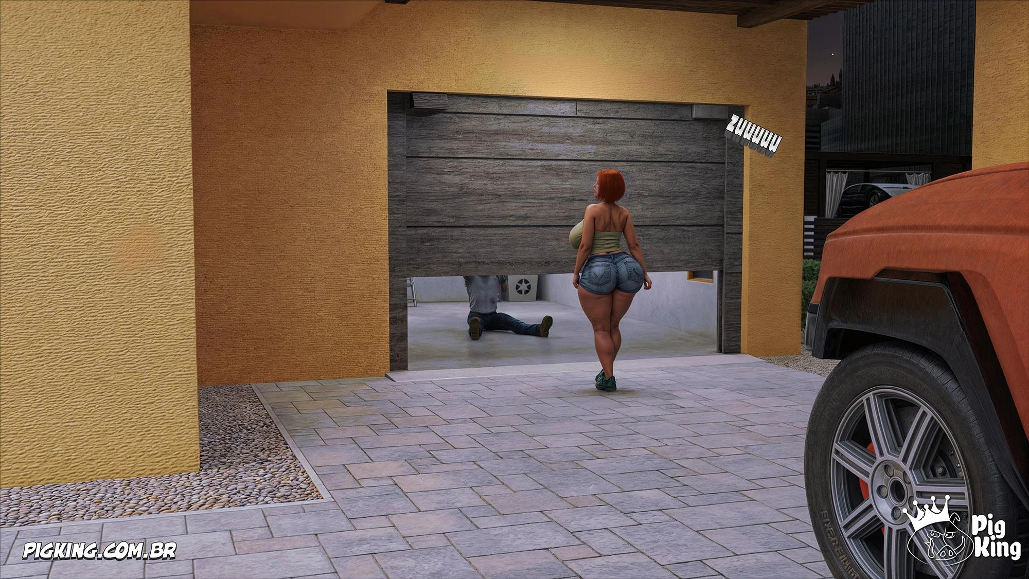 Big Black Cocks 20 – CrazyDad