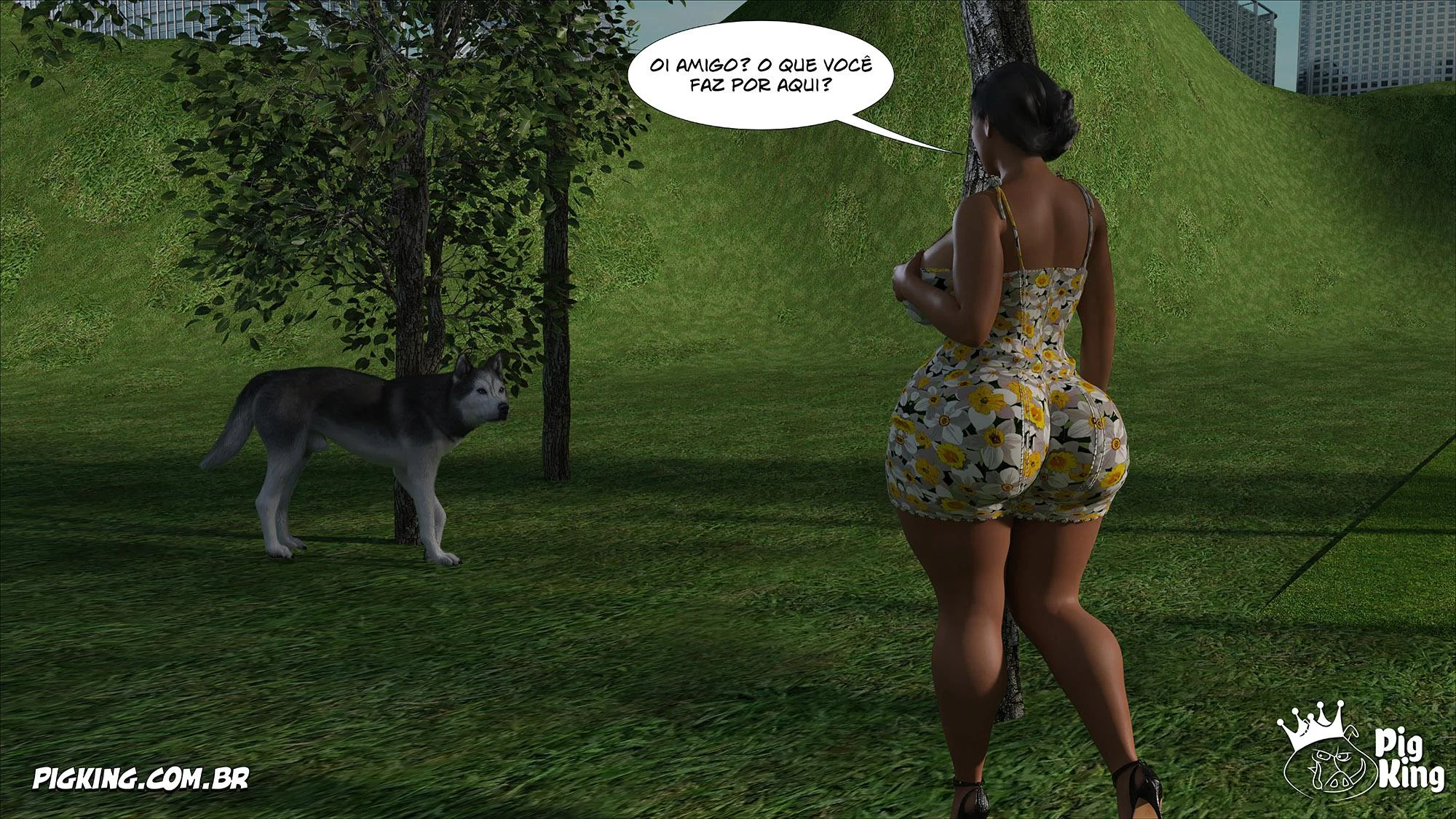 Amanda 37 – CrazyDad