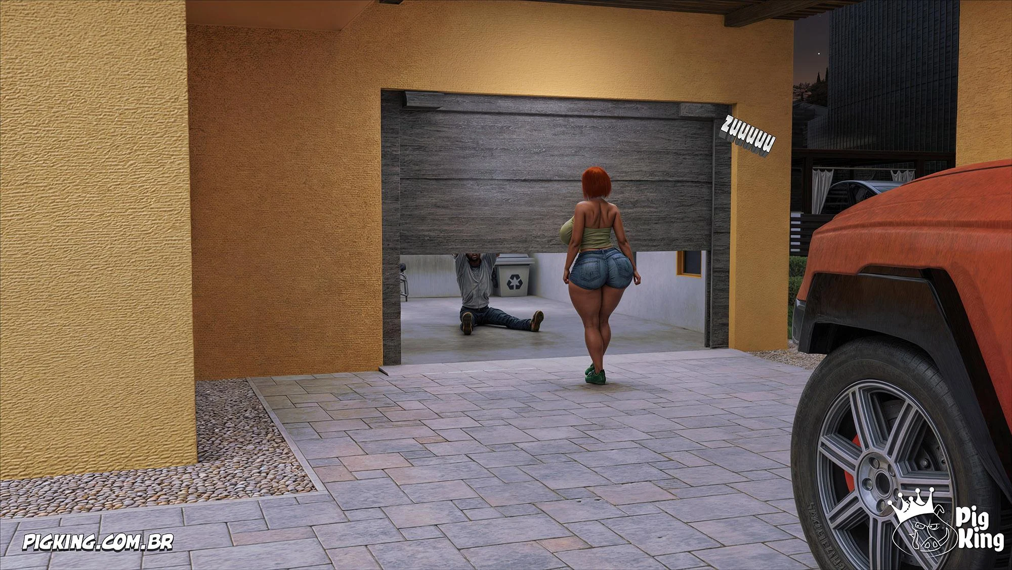 Big Black Cocks 20 – CrazyDad