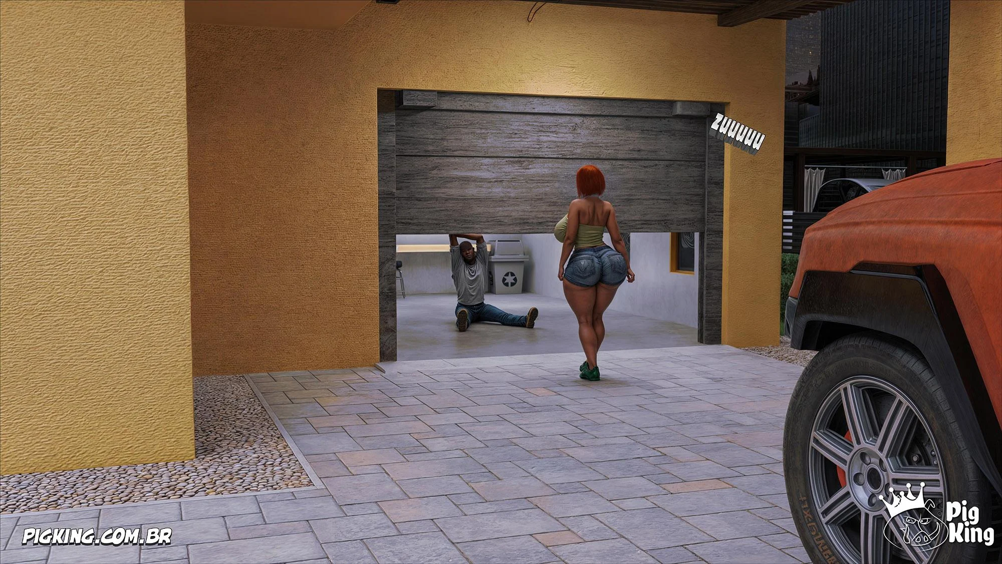 Big Black Cocks 20 – CrazyDad